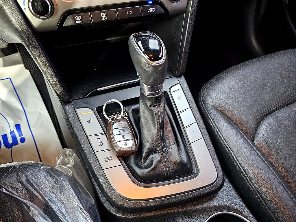 HYUNDAI Avante 2017 Blanco - Importación desde Corea - HF Imports Iquique - Foto 13