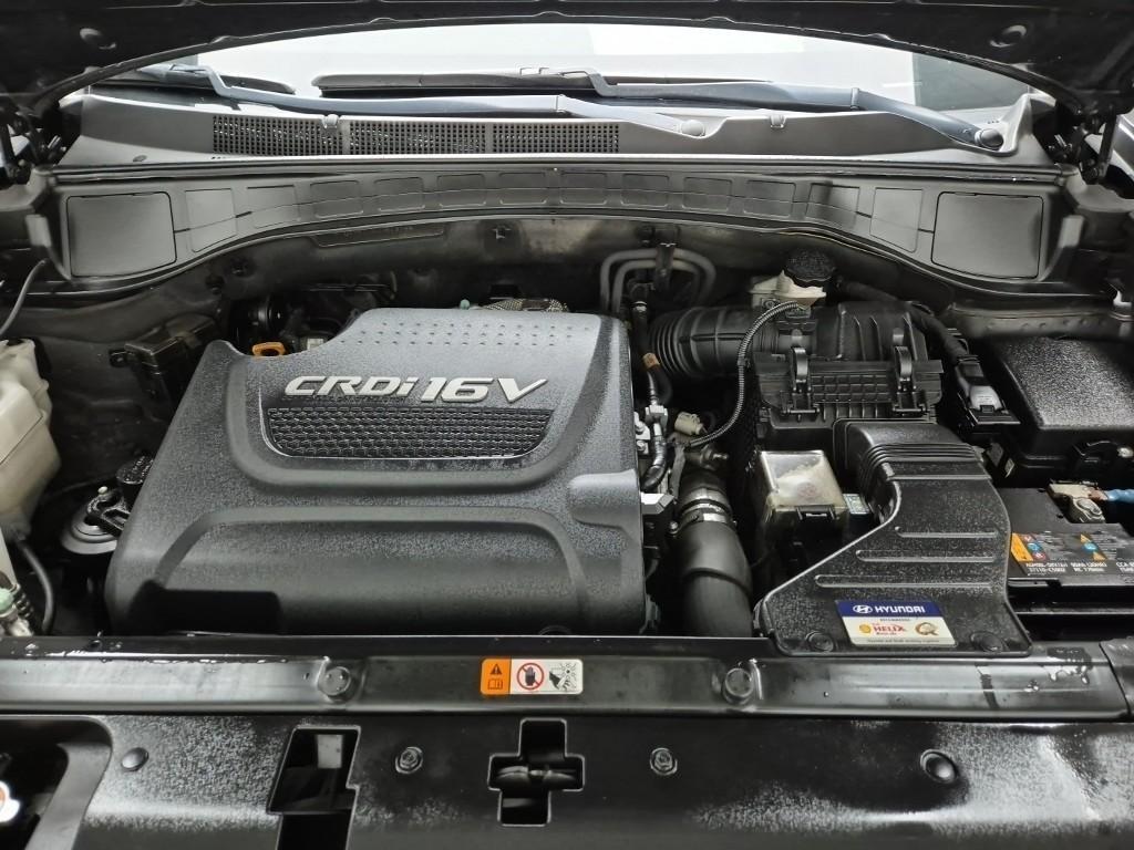 HYUNDAI Santa Fe 2018 Negro - Importación desde Corea - HF Imports Iquique - Foto 18