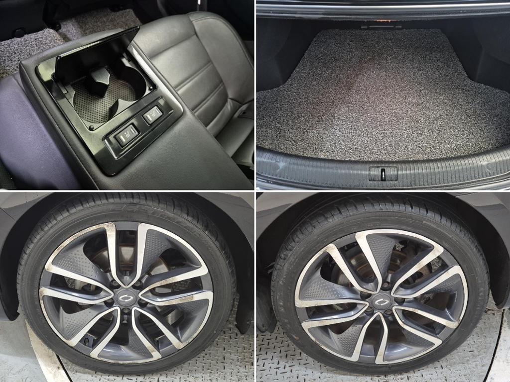 SAMSUNG SM6 2017 Negro - Importación desde Corea - HF Imports Iquique - Foto 18