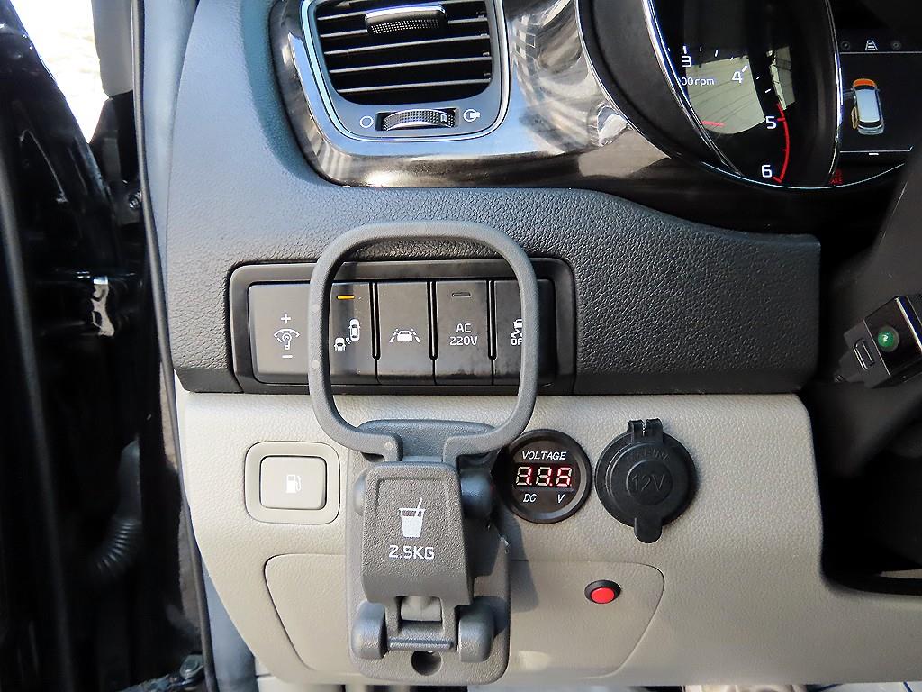 KIA Carnival - Vista 11