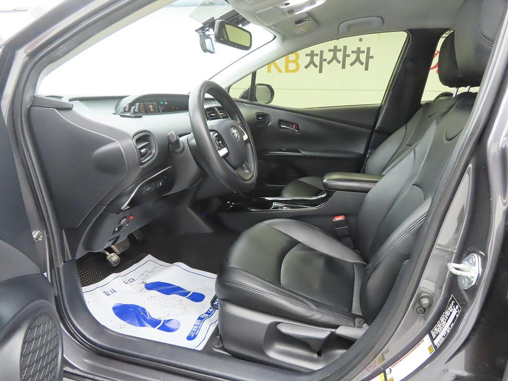 Toyota Prius - Vista 5