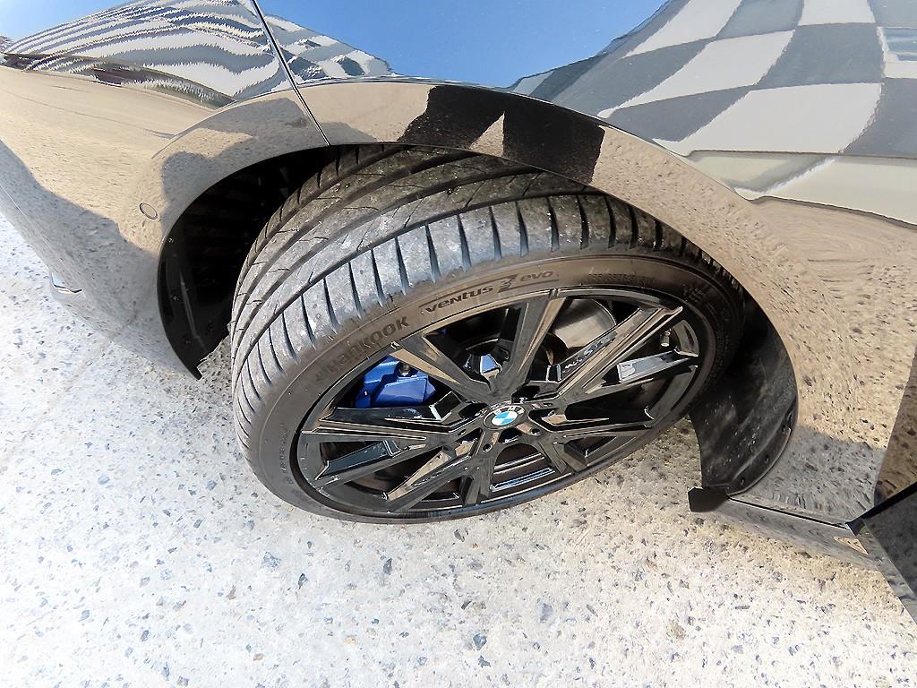 BMW 2 series 2022 Negro - Importación desde Corea - HF Imports Iquique - Foto 20