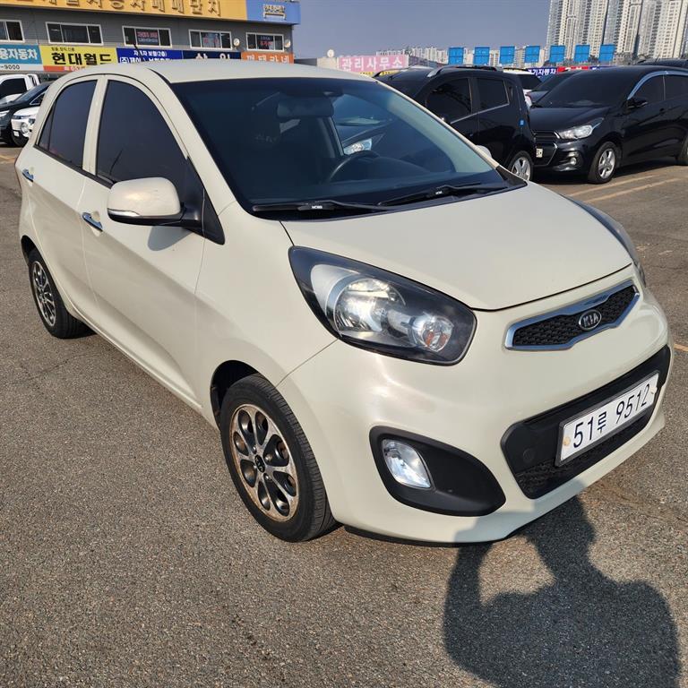 KIA Morning - Vista 3