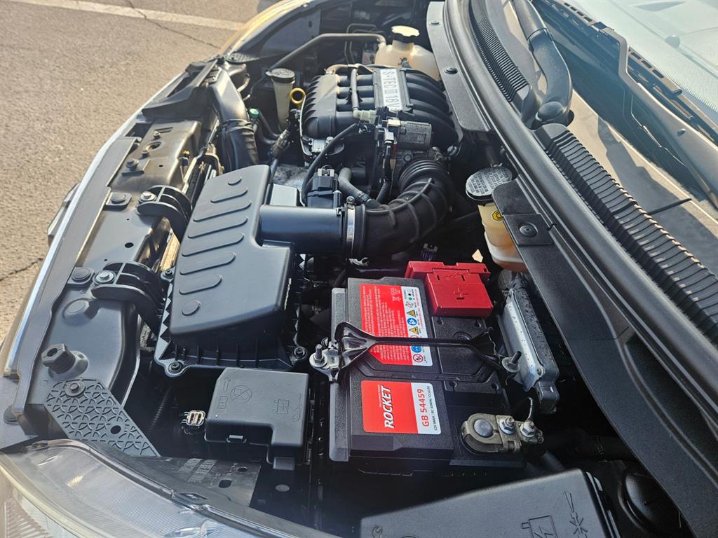 Chevrolet Spark - Vista 5