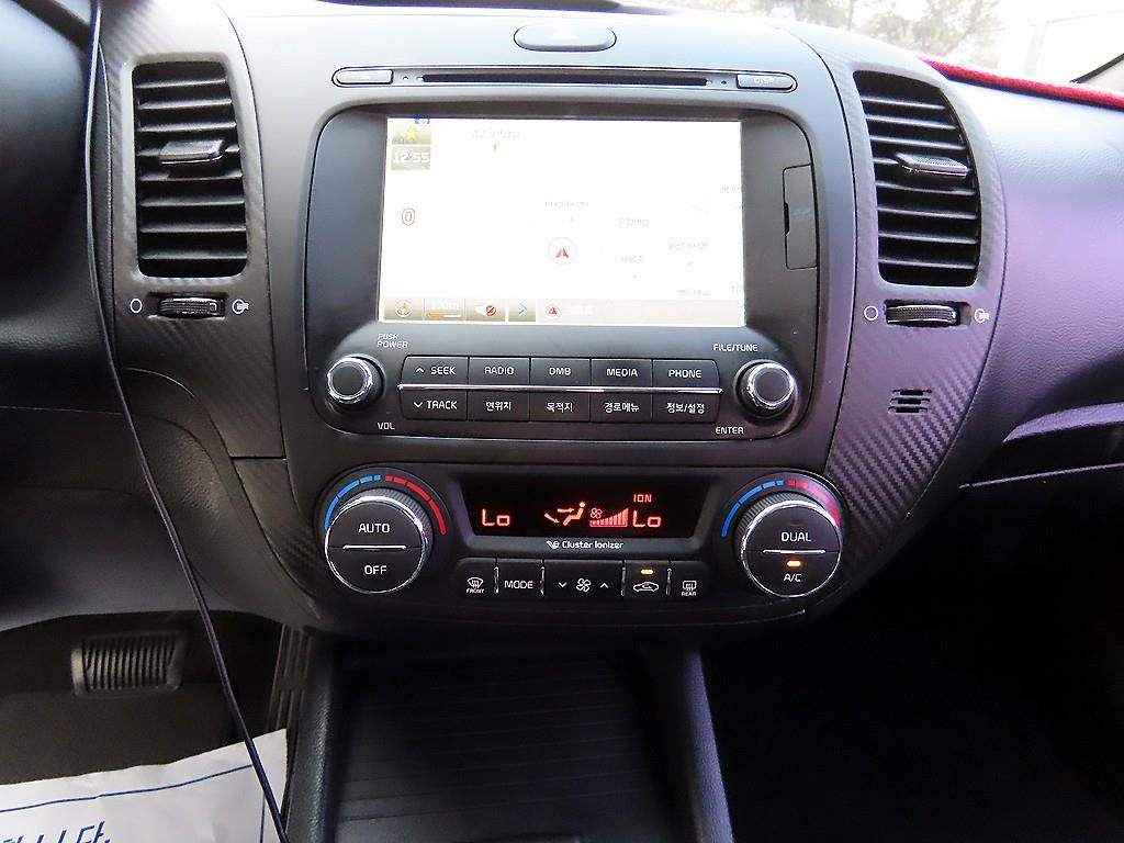 KIA K3 2015 the color of pearl - Importación desde Corea - HF Imports Iquique - Foto 13