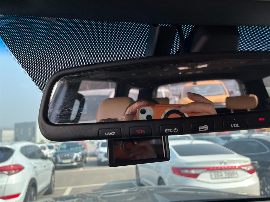 KIA Mohave - Vista 10