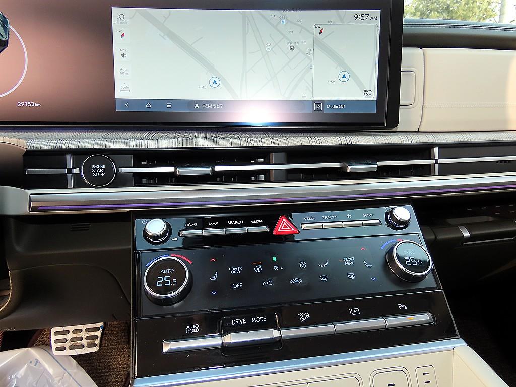 HYUNDAI Santa Fe 2024 Blanco - Importación desde Corea - HF Imports Iquique - Foto 13