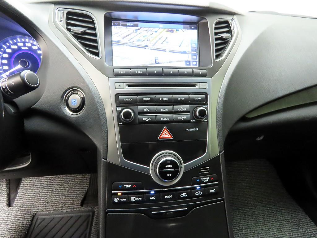 HYUNDAI Grandeur - Vista 9