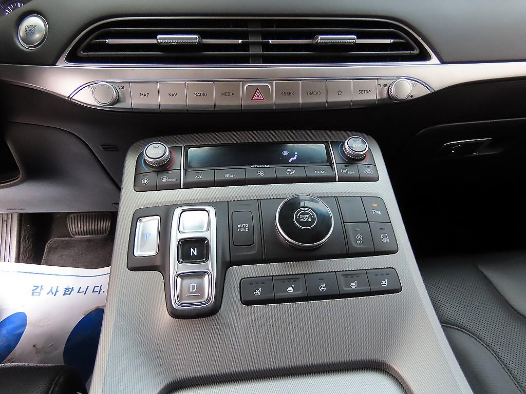 HYUNDAI Palisade - Vista 10