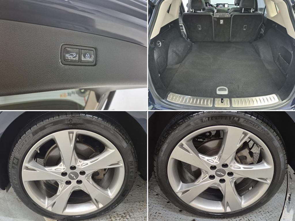 Genesis GV80 2021 Azul - Importación desde Corea - HF Imports Iquique - Foto 20