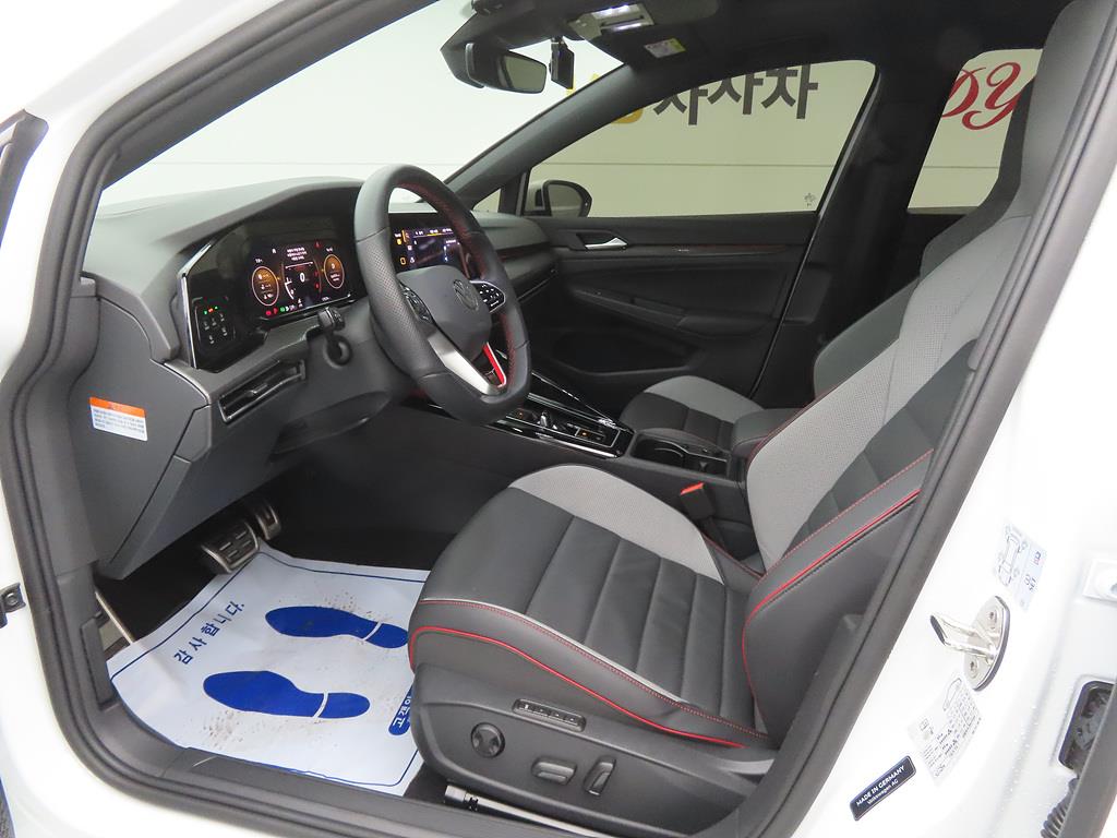 Volkswagen Golf - Vista 5