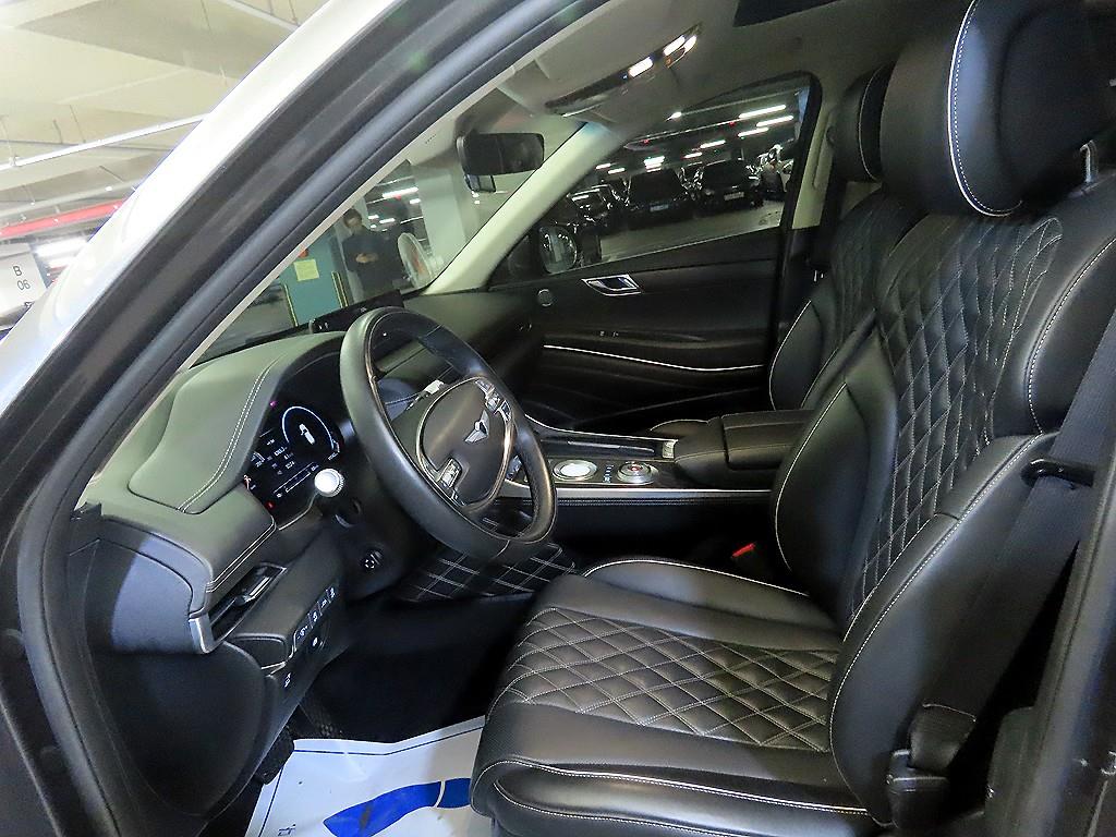 Genesis GV80 - Vista 11