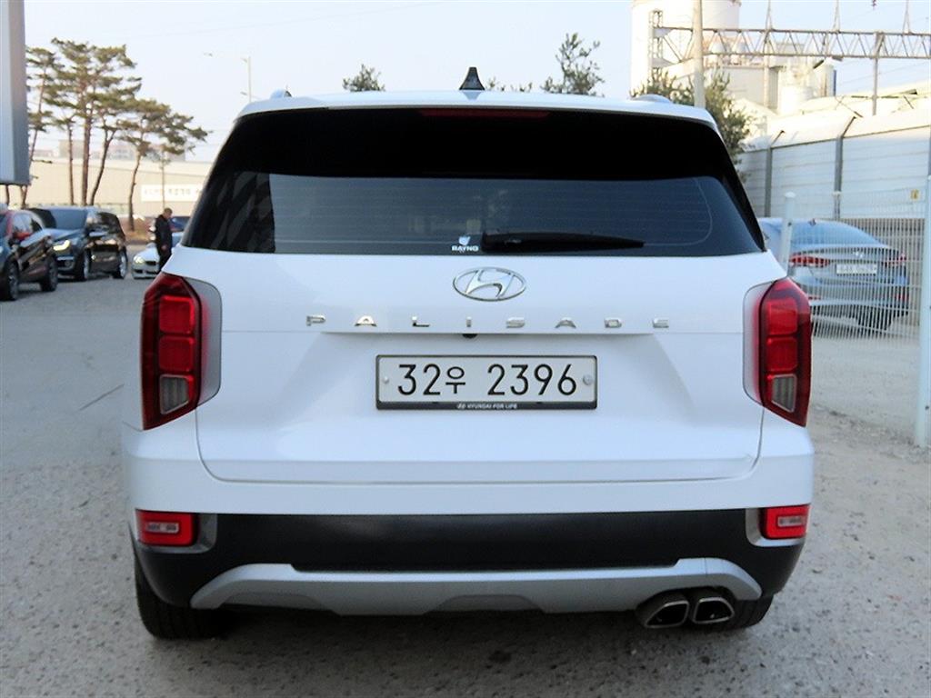 HYUNDAI Palisade - Vista 4