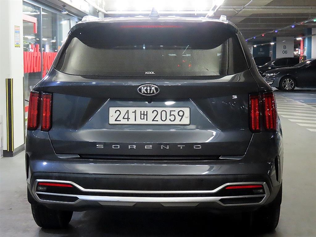 KIA Sorento - Vista 5