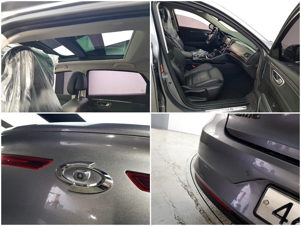 SAMSUNG SM6 2016 Gris - Importación desde Corea - HF Imports Iquique - Foto 19