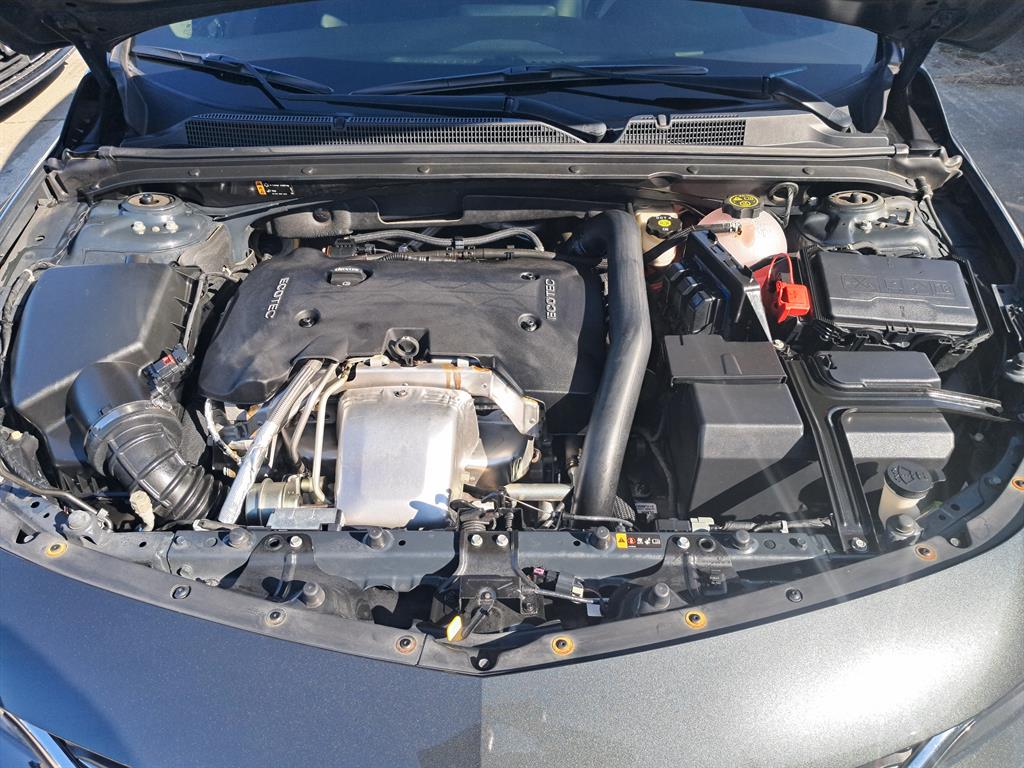 Chevrolet Malibu 2017 Gris - Importación desde Corea - HF Imports Iquique - Foto 17