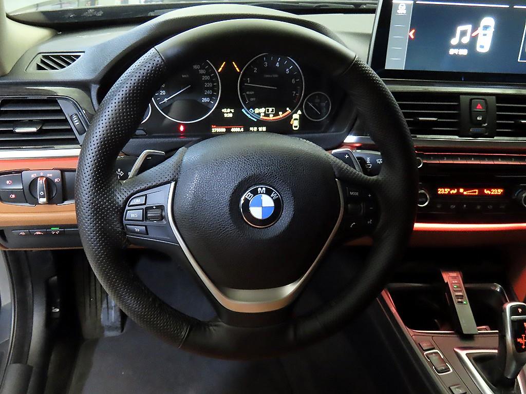 BMW 4 Series - Vista 8