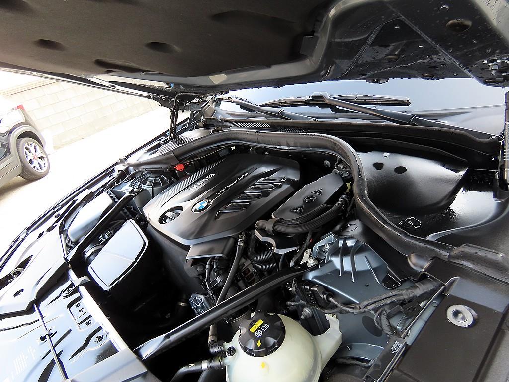 BMW 5 Series 2017 Gris - Importación desde Corea - HF Imports Iquique - Foto 19