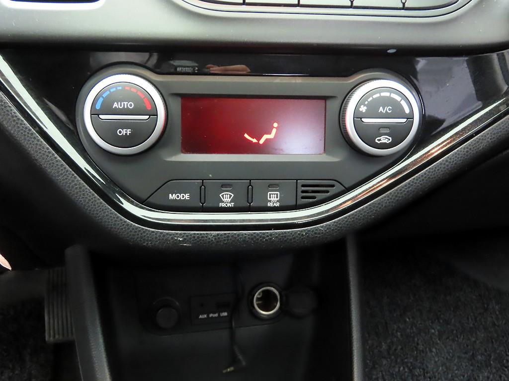 KIA Morning - Vista 9