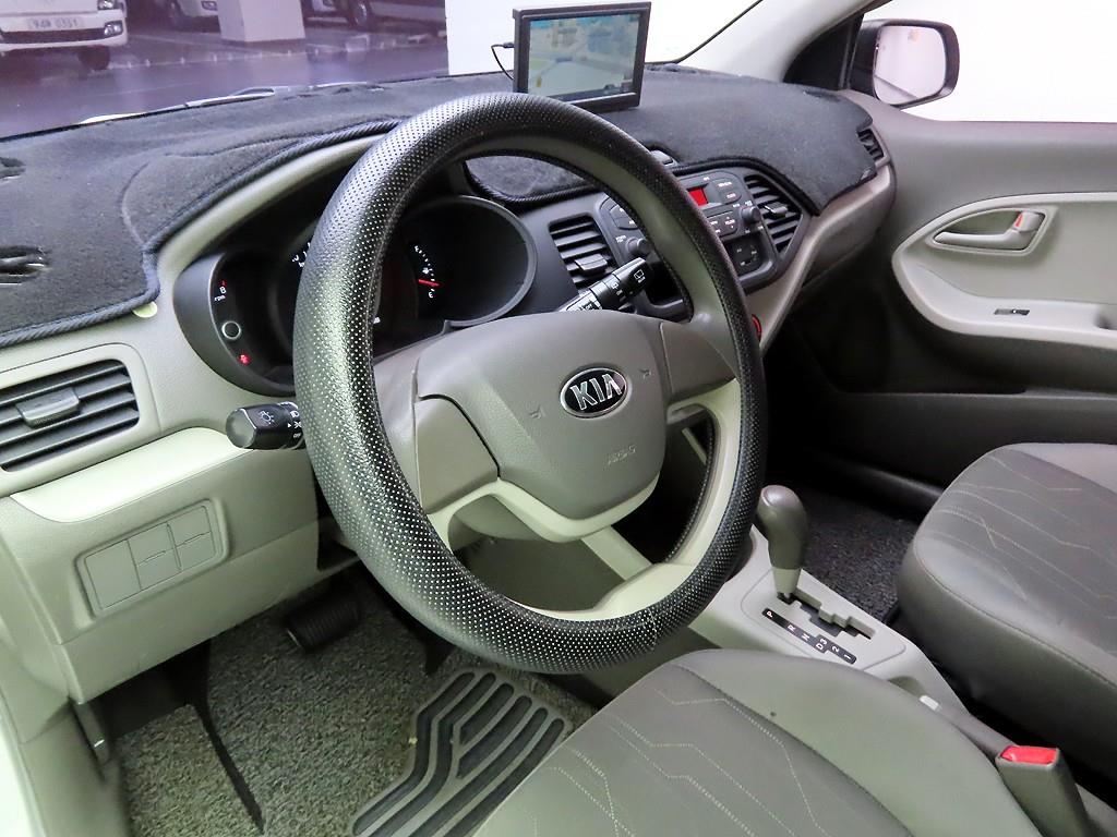 KIA Morning - Vista 7