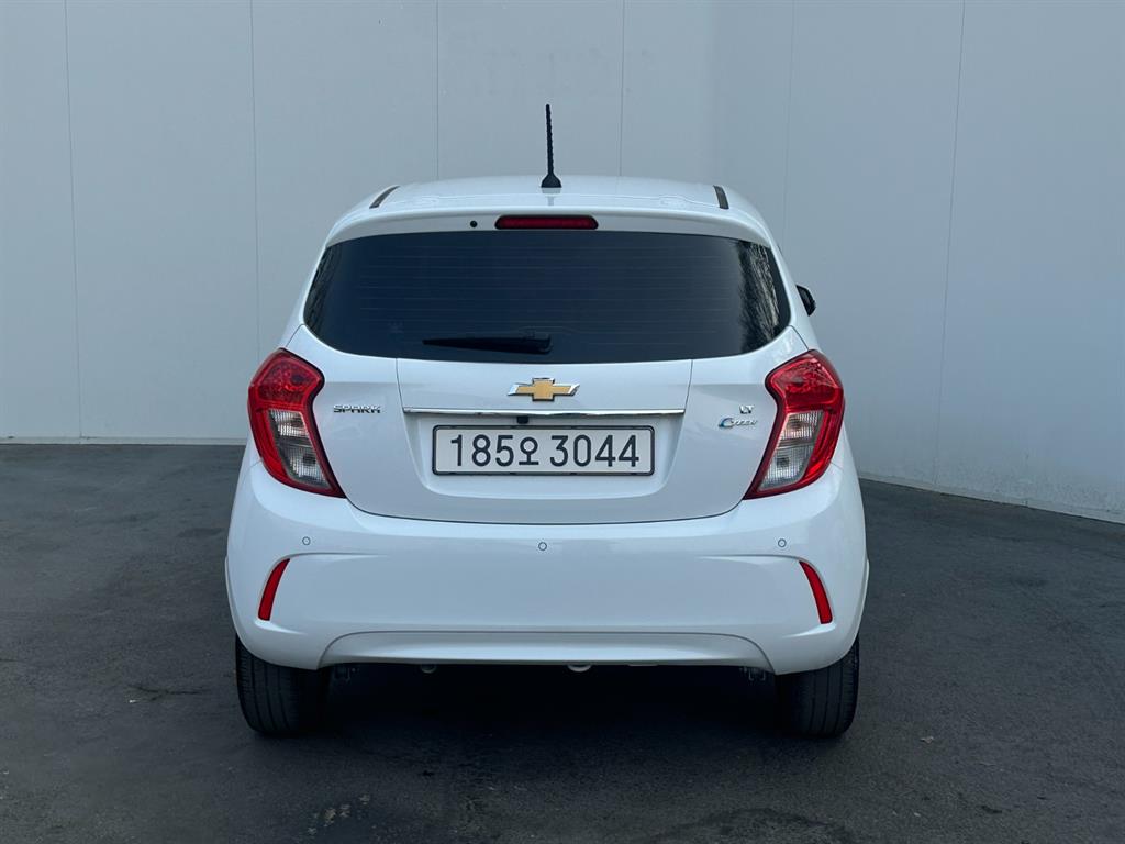 Chevrolet Spark - Vista 3