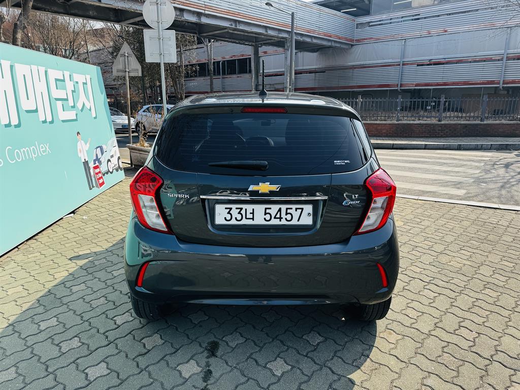 Chevrolet Spark - Vista 3