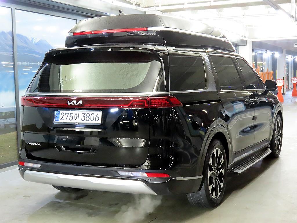 KIA Carnival - Vista 4