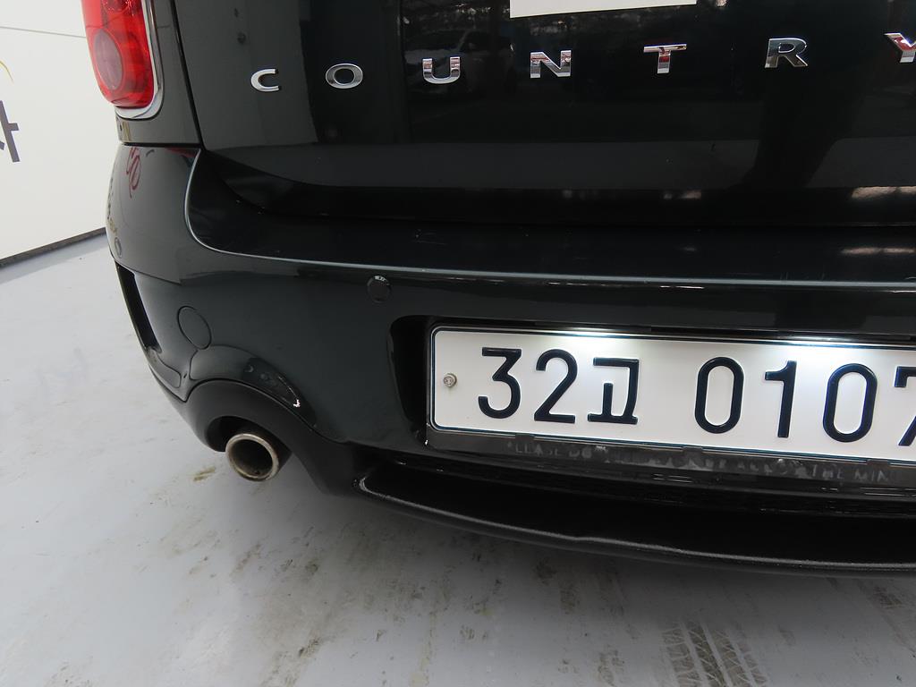 Mini Countryman 2014 Verde - Importación desde Corea - HF Imports Iquique - Foto 17