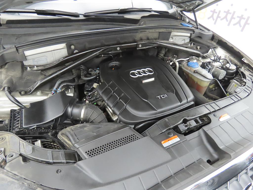 Audi Q5 2012 Plateado - Importación desde Corea - HF Imports Iquique - Foto 19