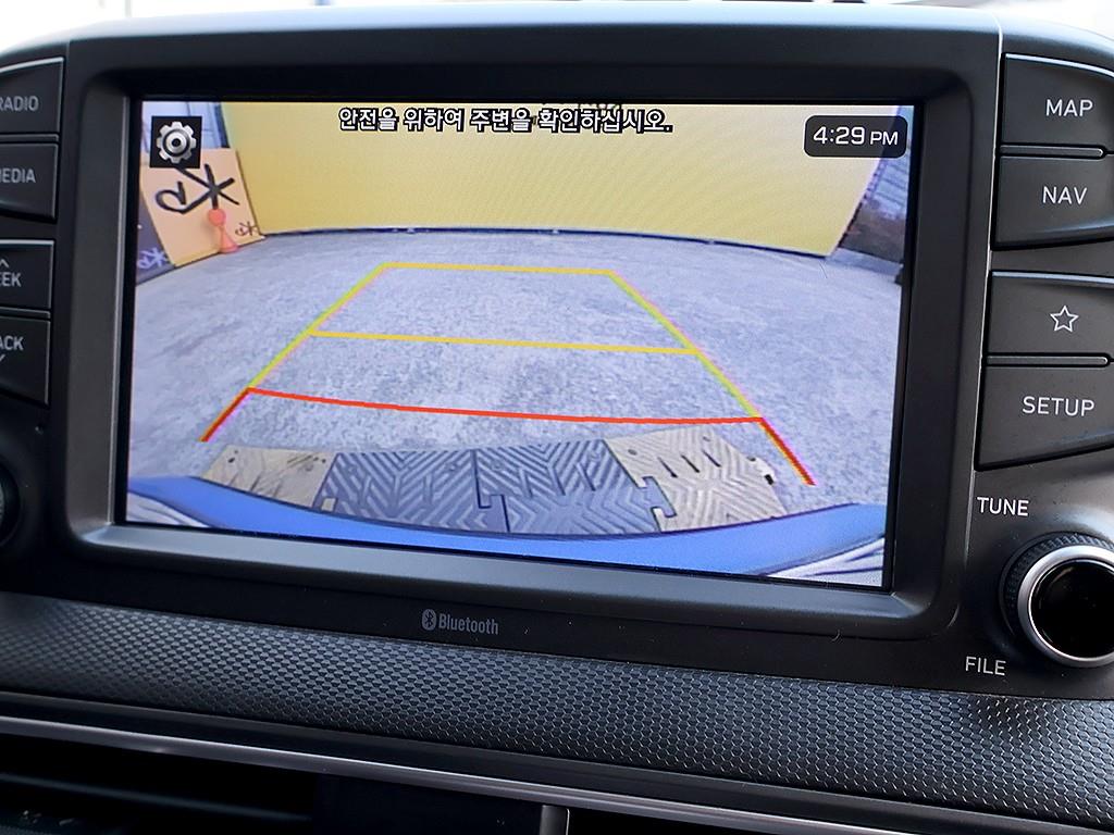 HYUNDAI Kona 2020 Azul - Importación desde Corea - HF Imports Iquique - Foto 10