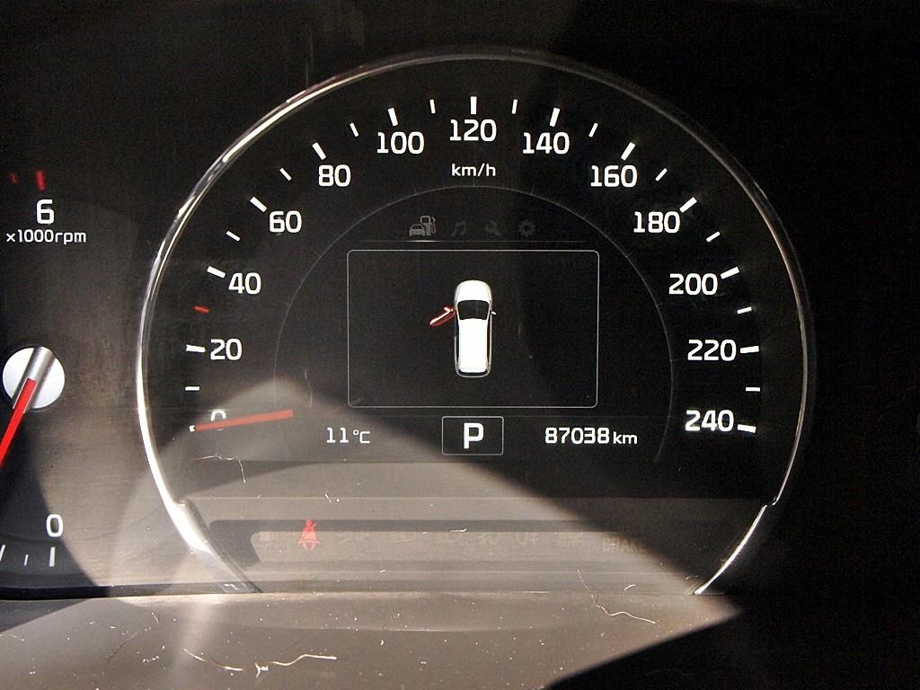 KIA Sorento 2016 Blanco - Importación desde Corea - HF Imports Iquique - Foto 9