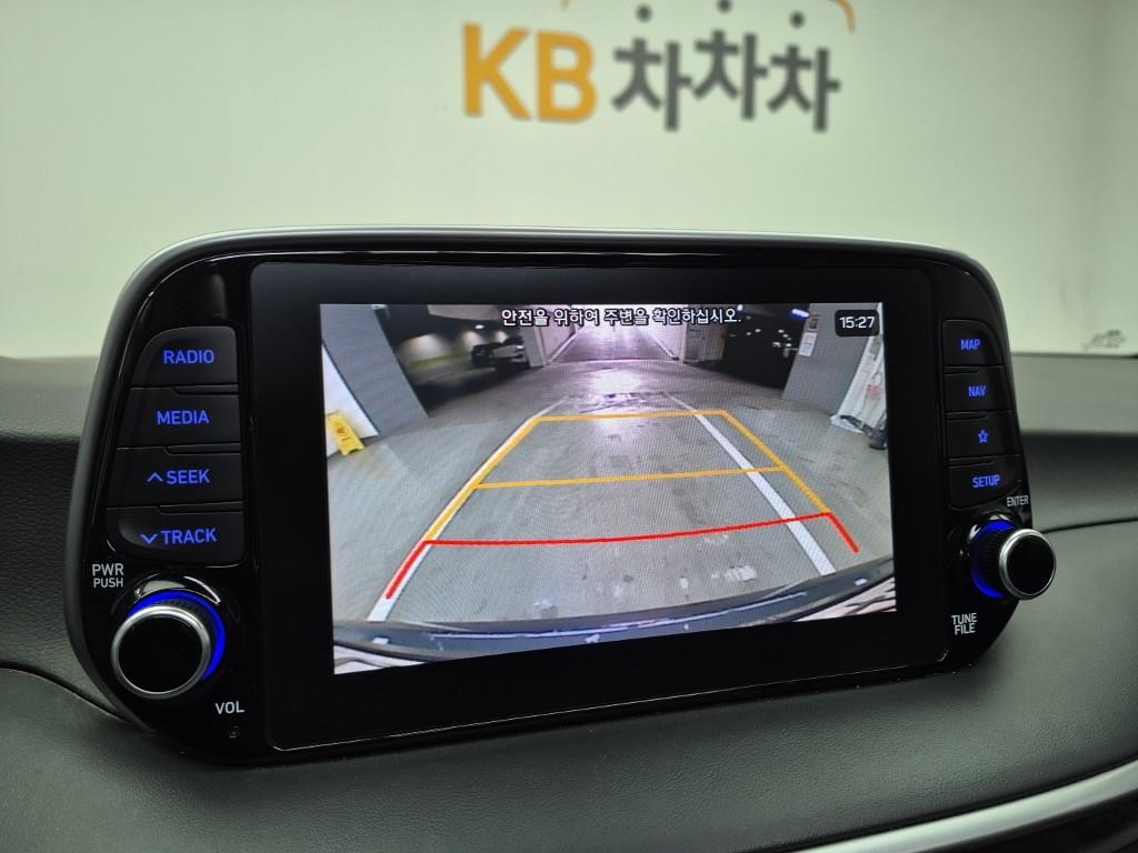 HYUNDAI Tucson 2019 Azul - Importación desde Corea - HF Imports Iquique - Foto 15