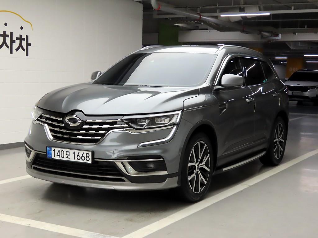 SAMSUNG QM6 2020 Gris - Importación desde Corea - HF Imports Iquique - Foto 1