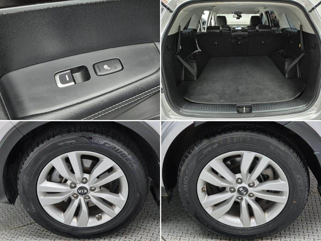 KIA Sorento 2016 Plateado - Importación desde Corea - HF Imports Iquique - Foto 19