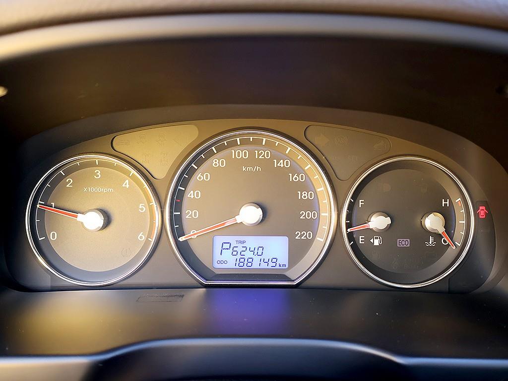 HYUNDAI Santa Fe - Vista 11