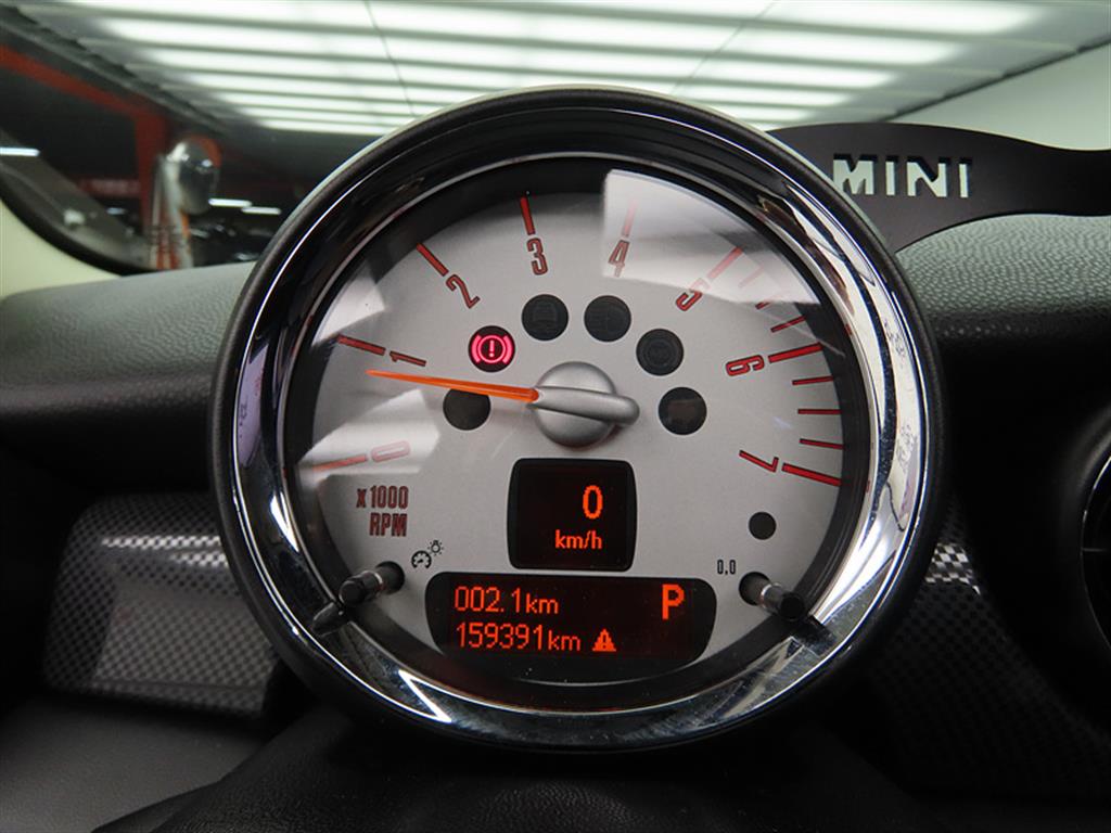 Mini Cooper - Vista 9