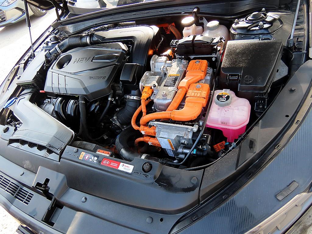 KIA K5 2021 - Importación desde Corea - HF Imports Iquique - Foto 19