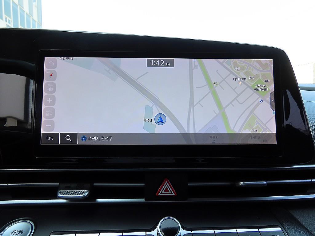 HYUNDAI Avante 2021 Blanco - Importación desde Corea - HF Imports Iquique - Foto 14