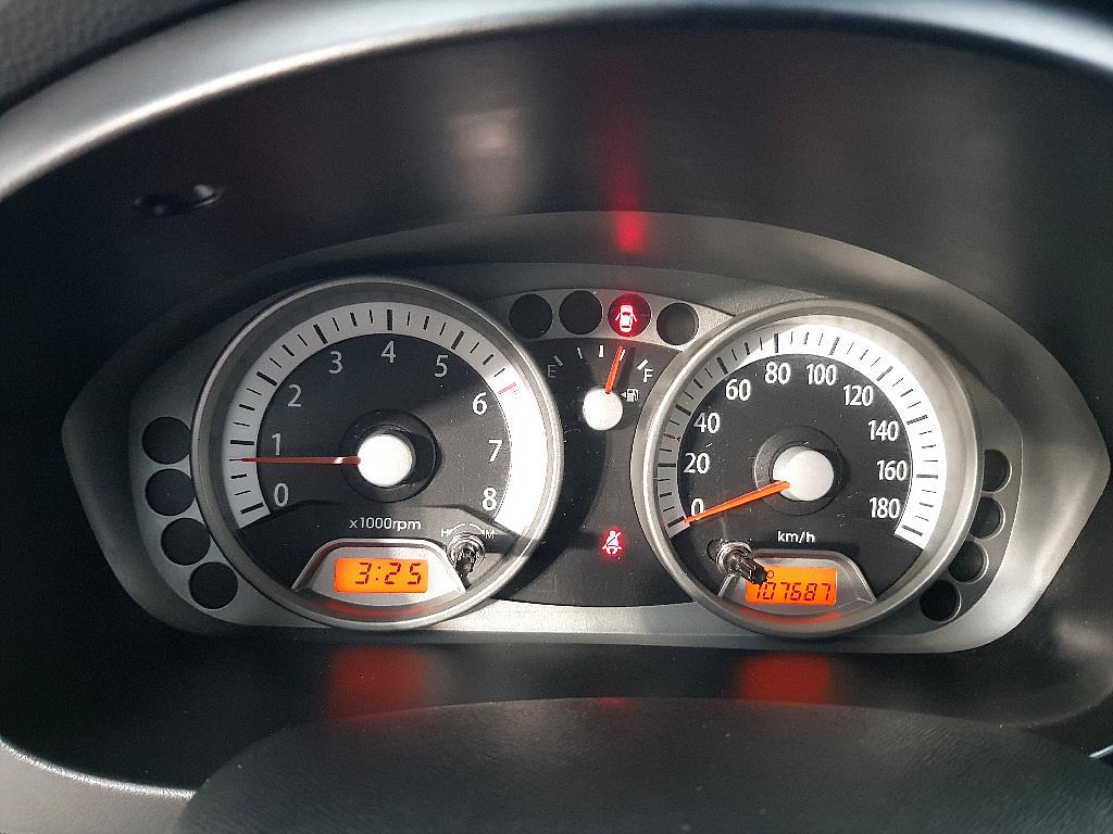 KIA Morning - Vista 7