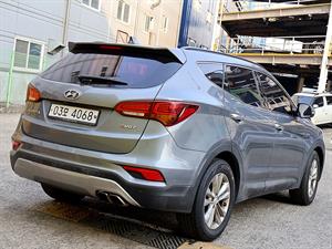 HYUNDAI Santa Fe - Vista 8