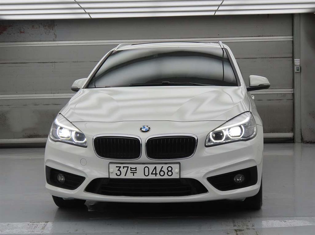 BMW 2 series - Vista 2