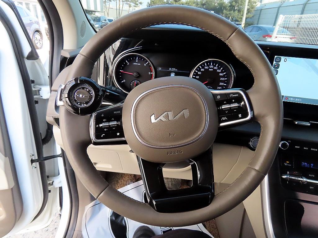 KIA Carnival - Vista 9