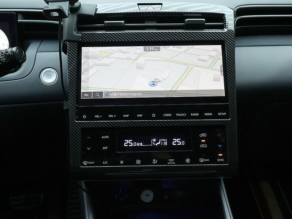 HYUNDAI Tucson 2021 Gris - Importación desde Corea - HF Imports Iquique - Foto 9