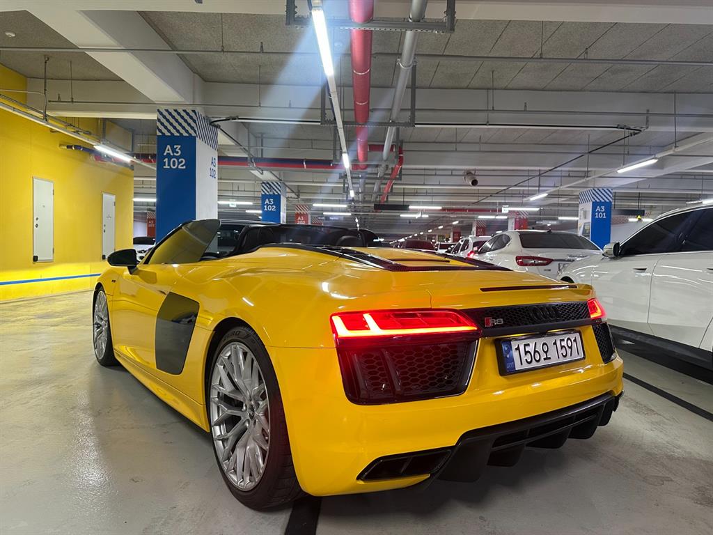 Audi R8 - Vista 7
