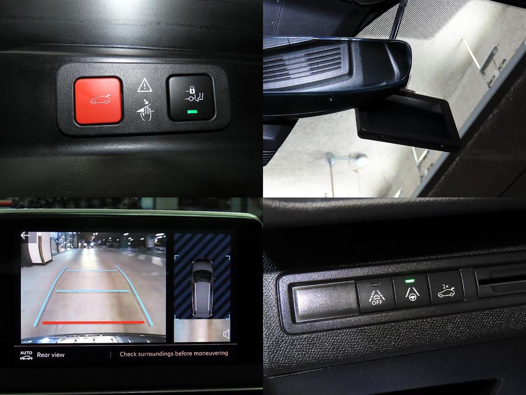 Peugeot 5008 2021 Gris - Importación desde Corea - HF Imports Iquique - Foto 18