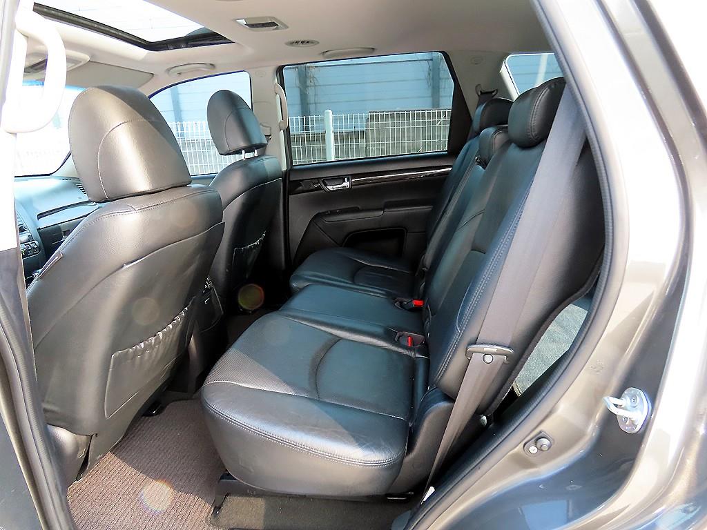 KIA Mohave - Vista 6