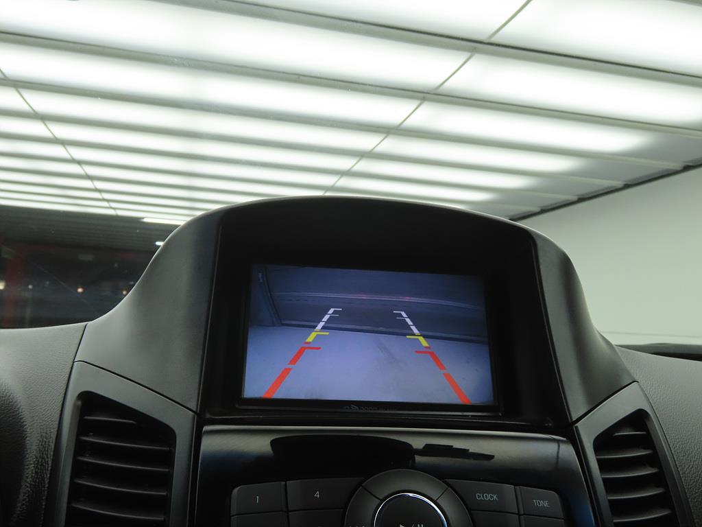 Chevrolet Orlando 2013 Gris - Importación desde Corea - HF Imports Iquique - Foto 14