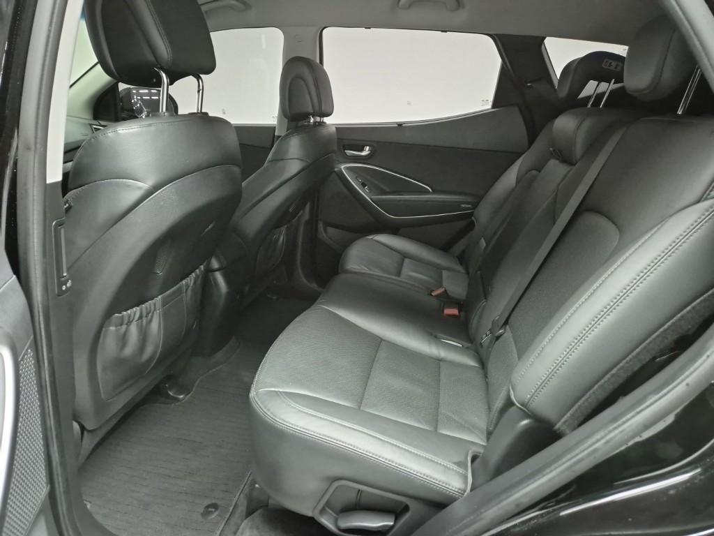 HYUNDAI Santa Fe - Vista 9