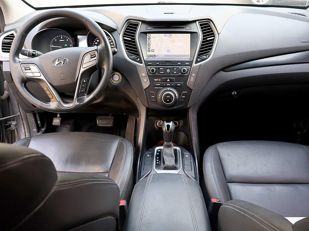 HYUNDAI Santa Fe - Vista 9