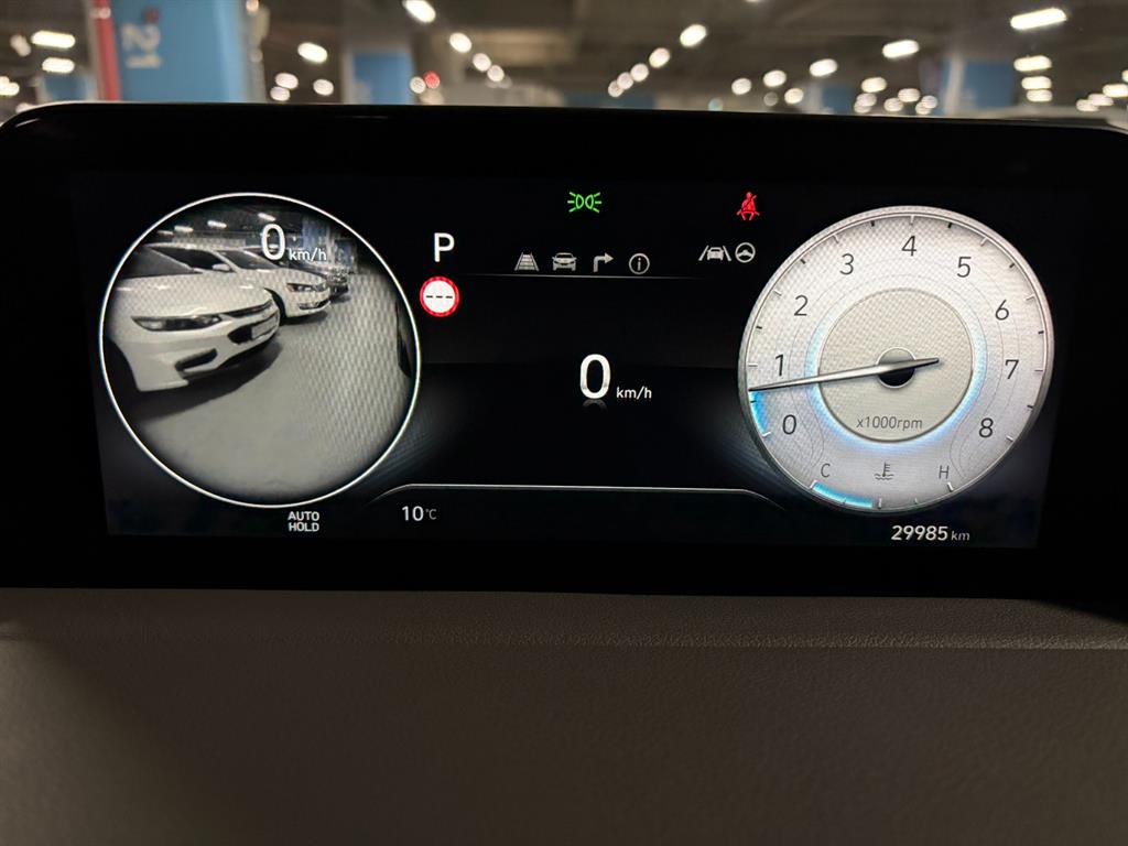 HYUNDAI Staria - Vista 9